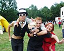 COSMIC TRIP OPEN AIR 2002