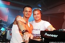 TIESTO CEE TOUR 2005 OFFICIAL AFTERPARTY