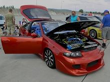 TUNING SHOW BLATNÁ