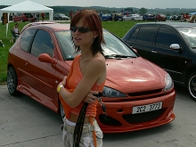 TUNING SHOW BLATNÁ