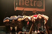 METROPOLITNÍ FESTIVAL