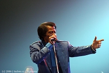 THE GODFATHER OF SOUL LIVE IN PRAGUE