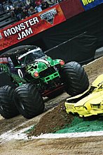 MONSTER JAM