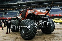 MONSTER JAM