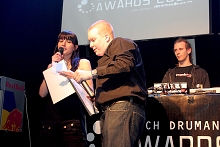 CZECH DRUMANDBASS AWARDS