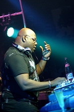 CARL COX - 7 YEARS HYPNOTIC