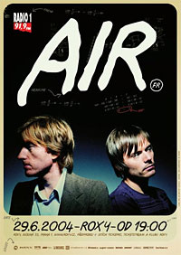 Koncert Air