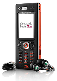 Sony Ericsson W880i